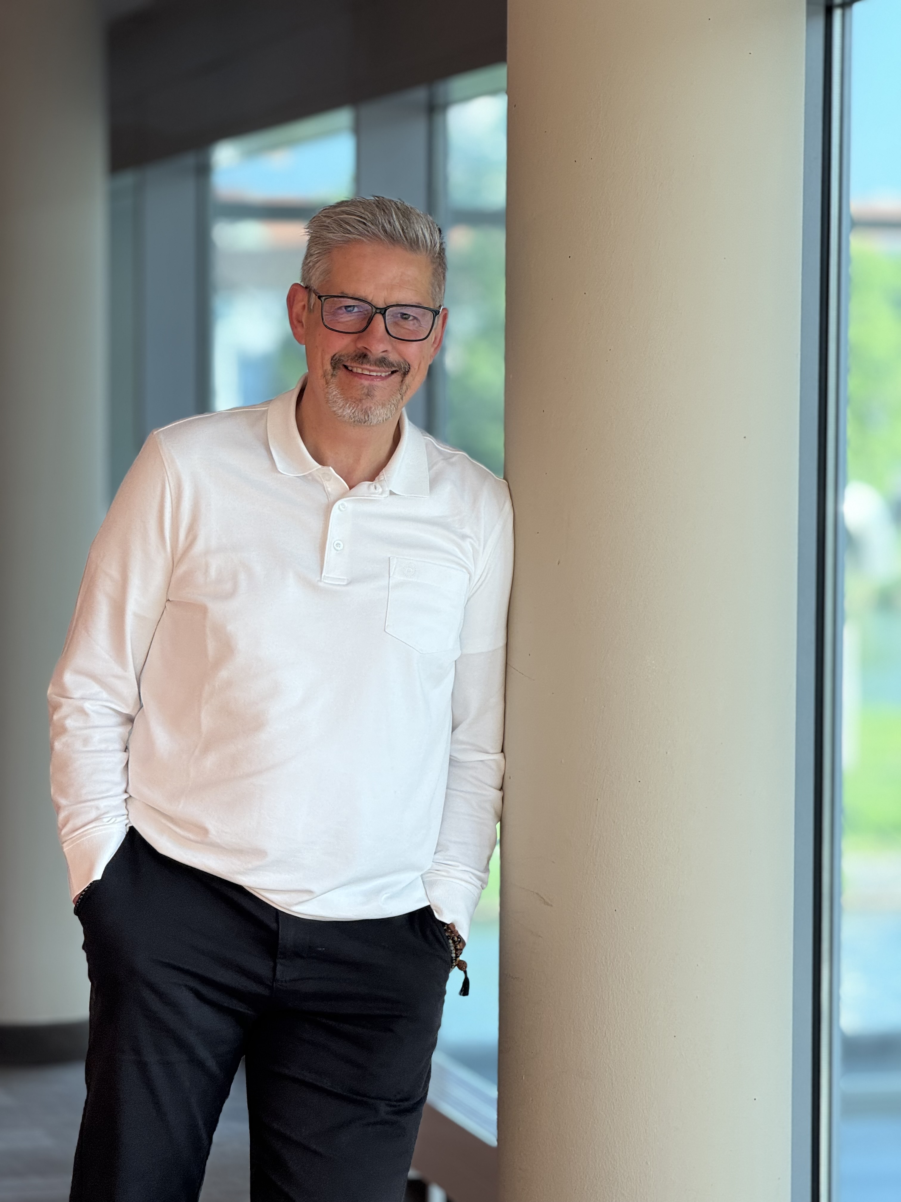Michael Danell Portrait
